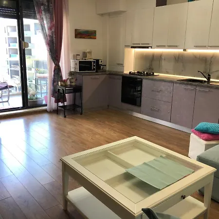 Appartement Lavandeighteen2 Năvodari