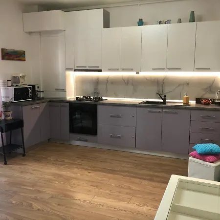 Lavandeighteen2 Appartement Năvodari