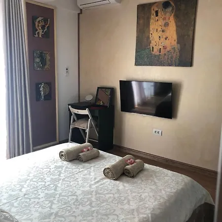 דירה Lavand Eighteen Mamaia