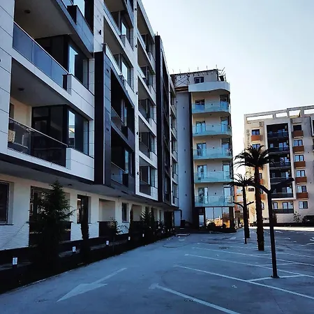 Appartement Lavandeighteen2 Năvodari