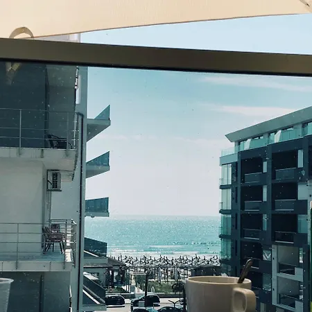 דירה Lavand Eighteen Mamaia *