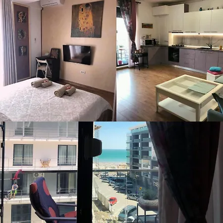Lavand Eighteen Mamaia דירה