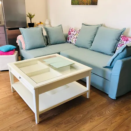 דירה Lavand Eighteen Mamaia